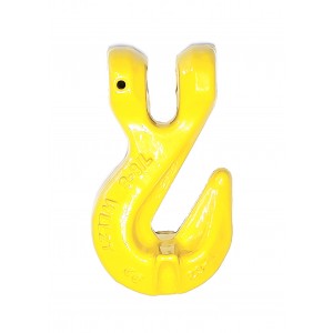 Grab Hook - SLR G80 Clevis | Fittings - Rated G70 & G80 | G80 - SLR Components