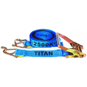 Tiedown - 2.5T Titan Blue 9.0M | Tie Downs | 2.5T Tie Downs Only
