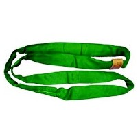 Roundsling - 2T Titan Twin Cover Green | Roundsling - Titan 1T to 10T WLL