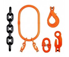 PEWAG G100 Chain & Fittings