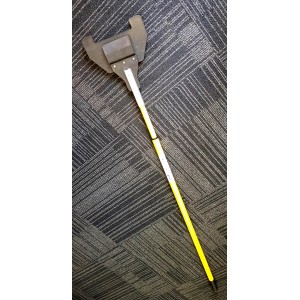 Extention Pole - 1.5m to 2.5cm | Corner Protection & Tension | Extention Tools