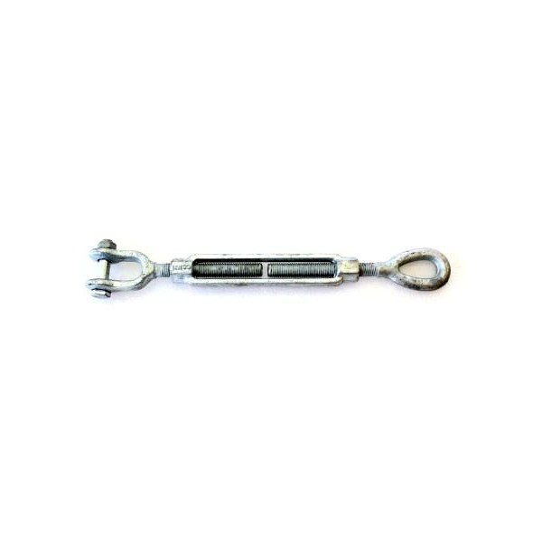 Turnbuckle Clevis / Eye Turnbuckles, Rigging Screws HES NZ Ltd