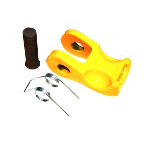 Bucket Hook - SLR Latch Kit | Weld-On Lifting Fittings | G80 - SLR Components