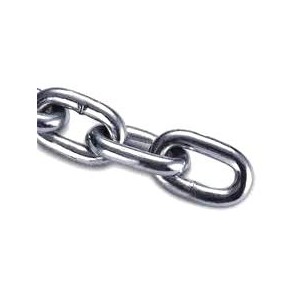 Chain Per Mtr - SS316 JIS Reg Link | Chain | Chain - Galv & Anchor