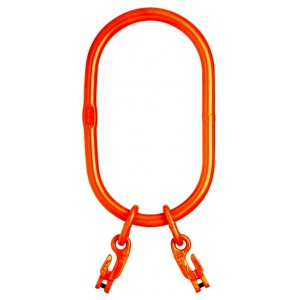 Pewag G10 Crane Ring 2Leg | PEWAG G100 Chain & Fittings | Clearance & Specials