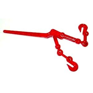 7-8mm Loadbinder - Red Lever Type | Loadbinders - Chain Twitch