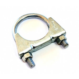Muffler Clamp ZP | Ag-Quip Products