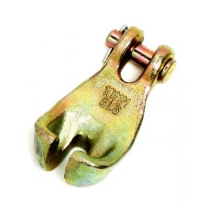 Claw Hook - Clevis G70 | Fittings - Rated G70 & G80 | Std G70 Claw & Grab Hk Only