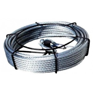 Titan Tugger 20m Wire Rope Pack | Hand Cable Winches
