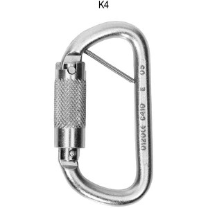 Karabiner - Triple Action 30kN c/w C.Pin | Height Safety Equipment