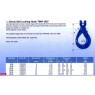Safety Hook - THIELE G100 XL Clevis