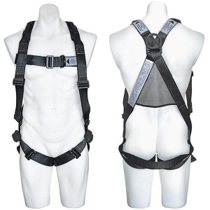Harness - STAGEwork Black Spanset 1100 | Height Safety Equipment