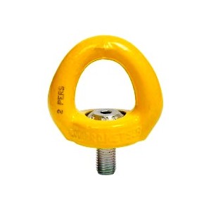 PPE EN795 Safety Swivel Anchor - Codipro | Lifting Rings - CODIPRO | Eye Bolt & Eye Nut | Height Safety Equipment