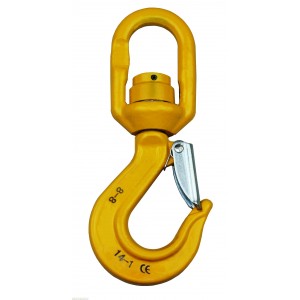 Swivel Bearing Eye Sling Hook - SLR G80 | G80 - SLR Components