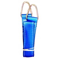 50mm Flat Sling 770mm c/w Keeper both ends | Recovery Vehicle Lashing