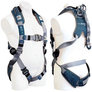 Harness - Spanset 1104 ERGO iPlus | Height Safety Equipment