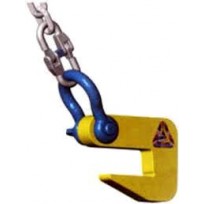 Camlok Pipe Hook Set (Pair) | Clamp - Camlok UK  | Lift Pipe Hook Sets