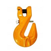Loc Pin Grab Hook - SLR G80 Clevis | Fittings - Rated G70 & G80 | G80 - SLR Components