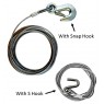 Wire Winch Cable 