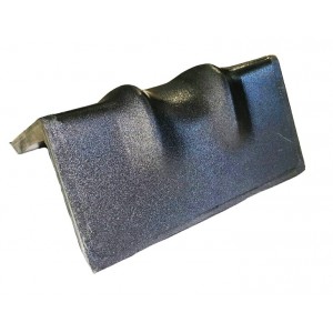 Steel Corner Protector c/w Rubber Backing  | Corner Protection & Tension | Imported Metal Corner Boards