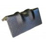 Steel Corner Protector c/w Rubber Backing 