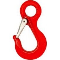 Sling Hook - Thiele GK8 Eye Type | G80 THIELE Chain & Fittings | Clearance & Specials
