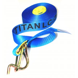 Tiedown - 2.5T Titan Main Strap 9.0M | Tie Downs