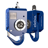 2.5T elebia Remote Release Hook System | ELEBIA Release Systems