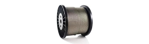 Wire Rope - Stainless