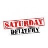 NZC Saturday Delivery Sticker (Extra)