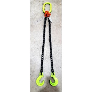 8mm G100 Centre Chain Set 2L 0.70m | Recovery Vehicle Lashing