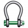 Big Mouth Safety Bow Shackle 4Pce