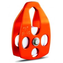 Pulley - 60mm Single c/w Floating Sides 30kN | Height Safety Equipment | Pulley Blocks & Sheaves