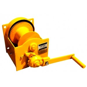 500kg Titan Load Brake Hand Winch | Titan Big Manual Winches - WILB | Hand Cable Winches | Winch - Lifting