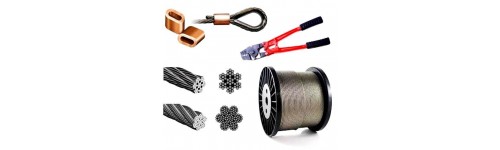 Wire Rope & Assessories