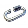 8mm Oval Delta Quick Link 30kN