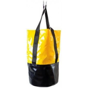 Lifting Bag - 80KG Open Top Yellow/Black | Lifting Equipment Bags