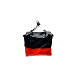 Lifting Bag - 80KG Med-Square Red/Black | Lifting Equipment Bags