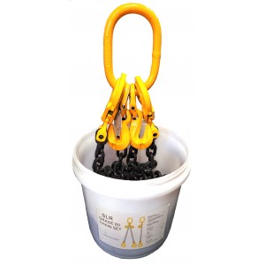 SLR G80 Lifting Chain Sets ID Certificates | Product Certificates