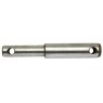 Implement Mounting Pin Cat 1/2 Weld On 28mm/181mm