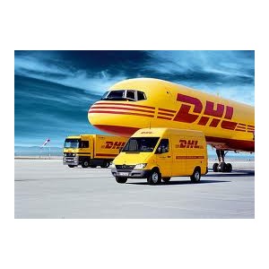 DHL Express Air Freight - Ex Luxembourg | Admin, Bank & Int Frt Fees
