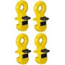 Container Lugs - Camlok Set of 4