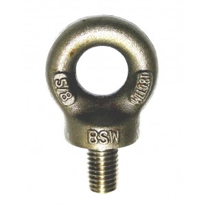 1.1/4" BSW Black Eye Bolt 1.25T WLL | Clearance & Specials