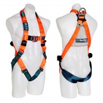 Spanset Harness - Full Body ERGO (3 Point) | Height Safety Equipment
