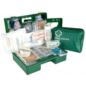 1-12 Person Industrial Wall Unit | First Aid