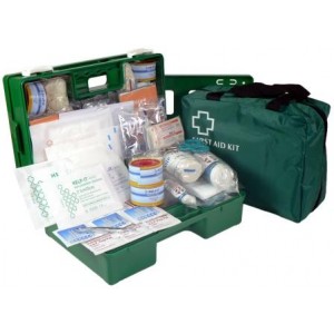 1-25 Person Industrial Wall Unit | First Aid