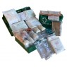Office 1-12 Person First Aid Kit in Plastic Box