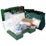 Office 1-25 Person First Aid Kit in Plastic Box
