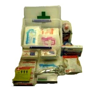Maritime Offshore Box 50.4 | First Aid