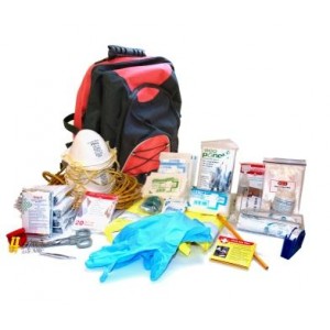 1 Person Ready To Run Back-Pack | Rescue & Survival Equipment